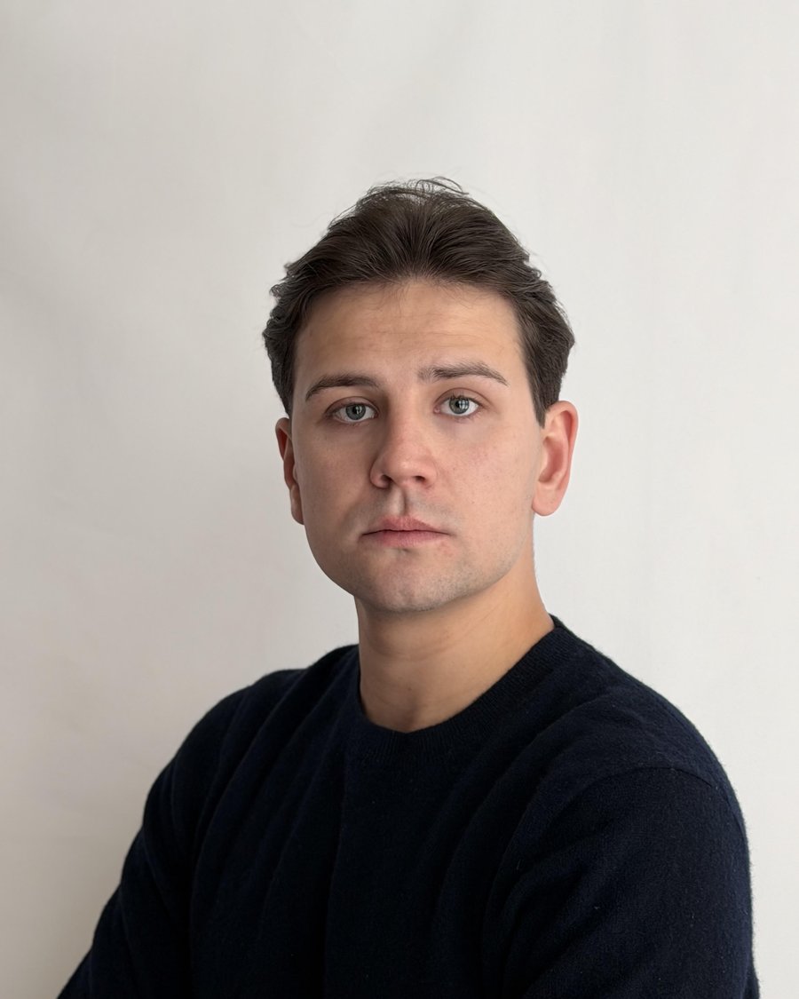 Simas Staniukaitis — actor and founder of SixtyFramez